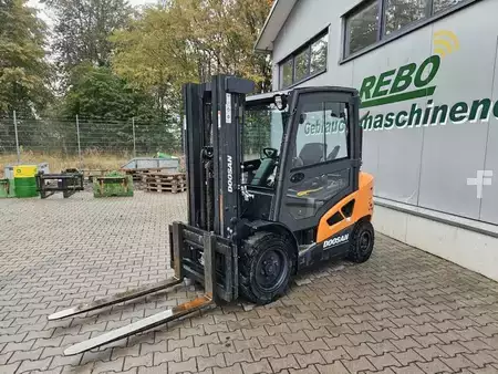 Annet 2022 Doosan D30S-9 (1)