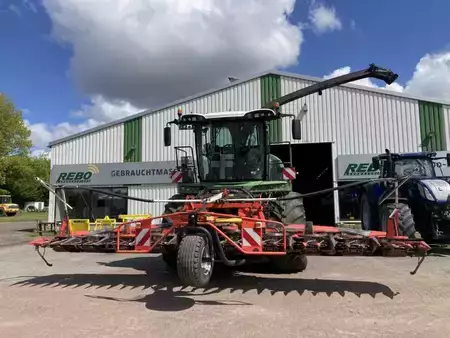 Autres 2013 Fendt Katana 65 Edition S (2)