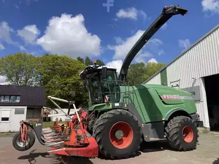 Autres 2013 Fendt Katana 65 Edition S (4)