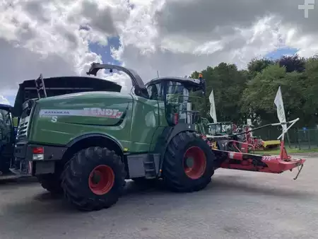 Autres 2013 Fendt Katana 65 Edition S (6)