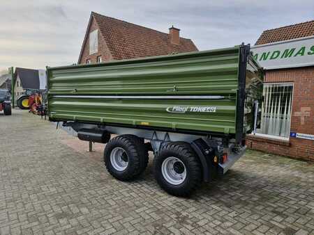 Sonstige 2023 Fliegl TDK 140 FOX (3)