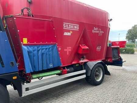 Sonstige 2021 Siloking Selfline 500+ 2519-25 (9)