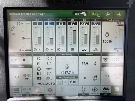 Pozostałe 2017 John Deere 6215R (14)