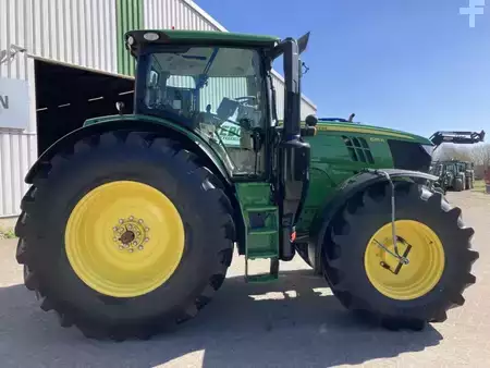 Pozostałe 2017 John Deere 6215R (5)