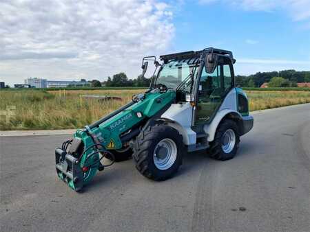 Ładowarki kołowe 2023 Kramer 30.8T (10)