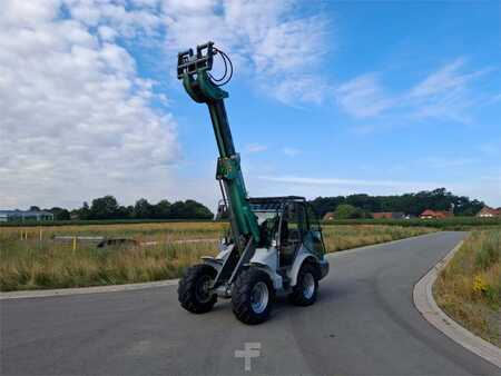 Ładowarki kołowe 2023 Kramer 30.8T (2)