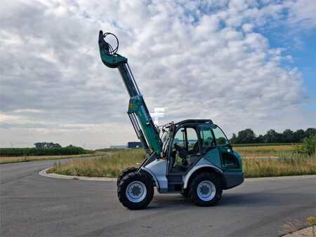 Ładowarki kołowe 2023 Kramer 30.8T (3)