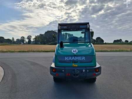 Ładowarki kołowe 2023 Kramer 30.8T (5)