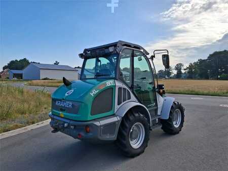 Ładowarki kołowe 2023 Kramer 30.8T (6)