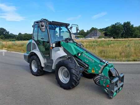 Ładowarki kołowe 2023 Kramer 30.8T (7)