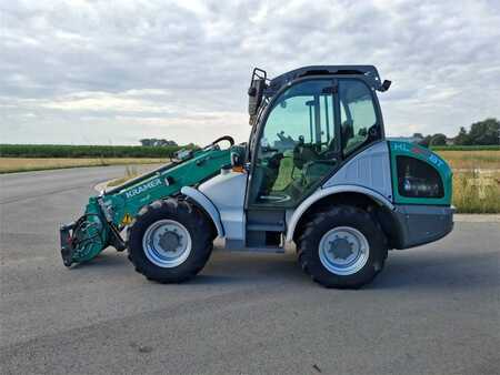Ładowarki kołowe 2023 Kramer 30.8T (9)