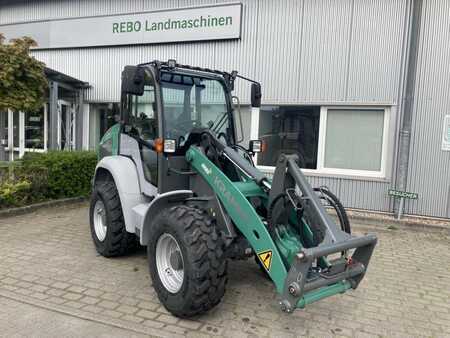 Cargadoras de ruedas 2023 Kramer KL 25.5 (1)
