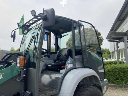 Cargadoras de ruedas 2023 Kramer KL 25.5 (10)