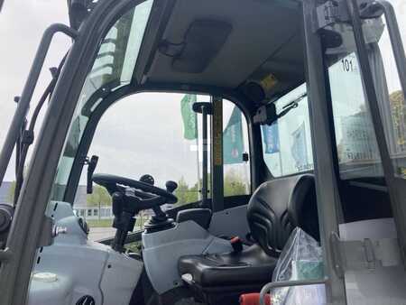 Cargadoras de ruedas 2023 Kramer KL 25.5 (11)