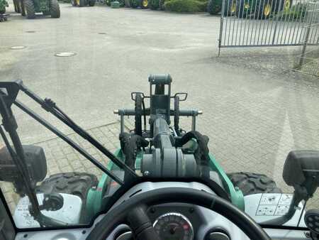 Cargadoras de ruedas 2023 Kramer KL 25.5 (12)