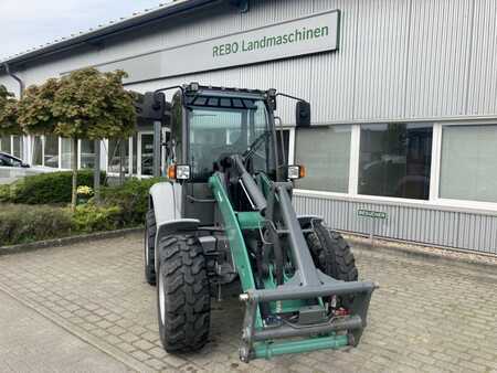 Cargadoras de ruedas 2023 Kramer KL 25.5 (2)