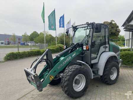 Cargadoras de ruedas 2023 Kramer KL 25.5 (3)