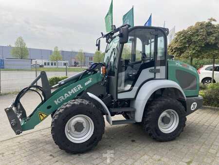 Cargadoras de ruedas 2023 Kramer KL 25.5 (4)