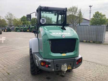 Cargadoras de ruedas 2023 Kramer KL 25.5 (5)