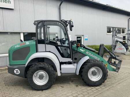 Cargadoras de ruedas 2023 Kramer KL 25.5 (7)