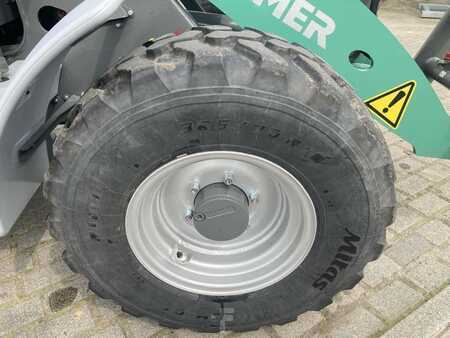Cargadoras de ruedas 2023 Kramer KL 25.5 (8)