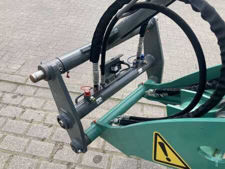 Cargadoras de ruedas 2023 Kramer KL 25.5 (9)