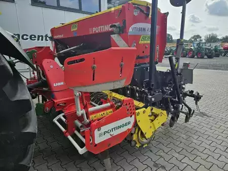 Ostatní 2008 Pöttinger Vitasem 301 + Lion 303 (2)