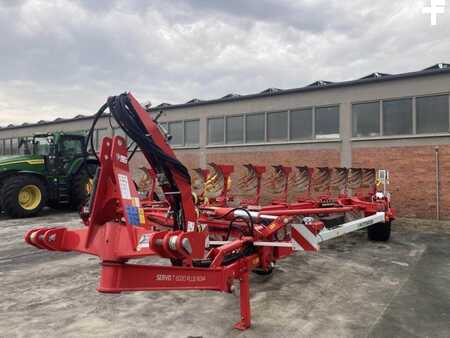 Pöttinger SERVO T 6000 PLUS NOVA 8-SCHAR