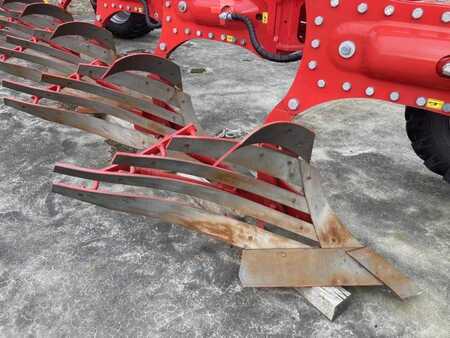 Pöttinger SERVO T 6000 PLUS NOVA 8-SCHAR