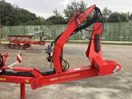 Pöttinger SERVO T 6000 PLUS NOVA 8-SCHAR
