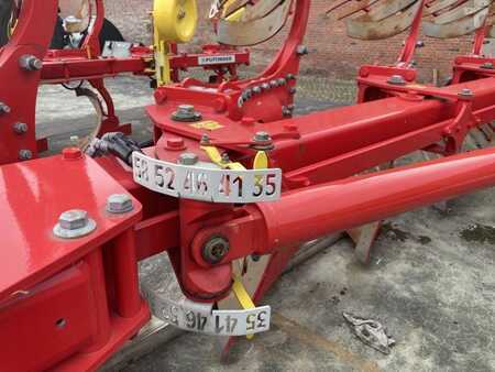 Pöttinger SERVO T 6000 PLUS NOVA 8-SCHAR