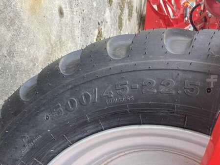 Pöttinger SERVO T 6000 PLUS NOVA 8-SCHAR