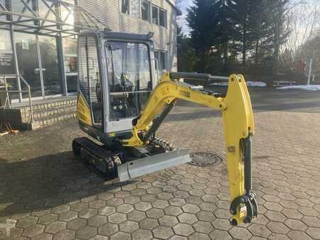 Minigrävare 2023 Wacker ET 18 (2)