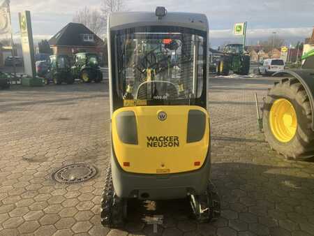 Minigrävare 2023 Wacker ET 18 (3)