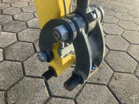 Minigrävare 2023 Wacker ET 18 (5)