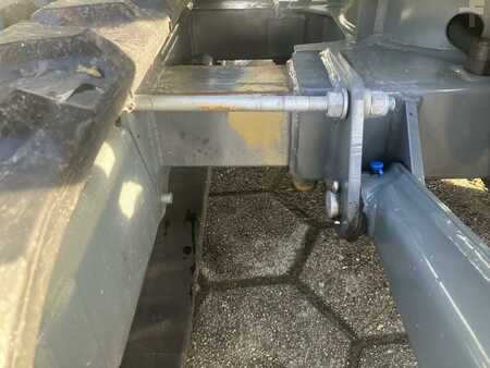 Minigrävare 2023 Wacker ET 18 (8)