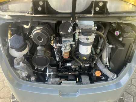 Minigrävare 2023 Wacker ET 18 (9)