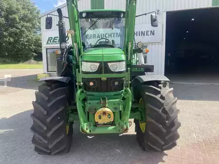 Other 2016 John Deere 6130M (2)