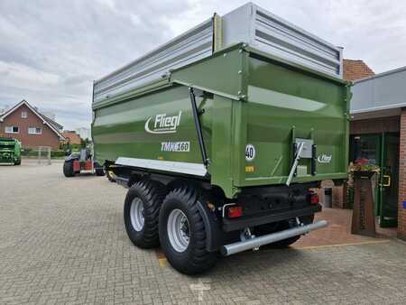 Fliegl TMK 160 FOX