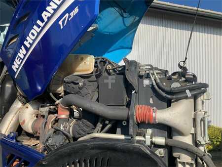 Sonstige 2016 New Holland Construction T7.315 (20)