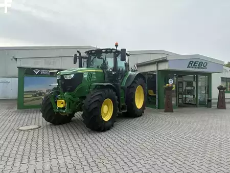 Annet 2022 John Deere TRAKTOR 6215R (1)