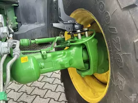 Annet 2022 John Deere TRAKTOR 6215R (17)