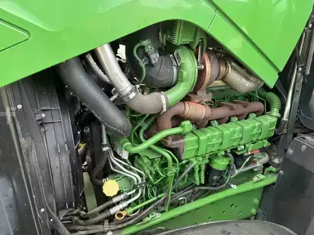 Annet 2022 John Deere TRAKTOR 6215R (18)