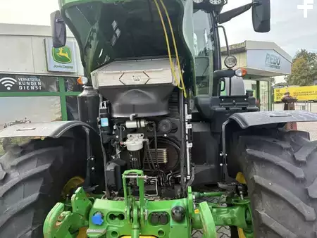 Annet 2022 John Deere TRAKTOR 6215R (19)