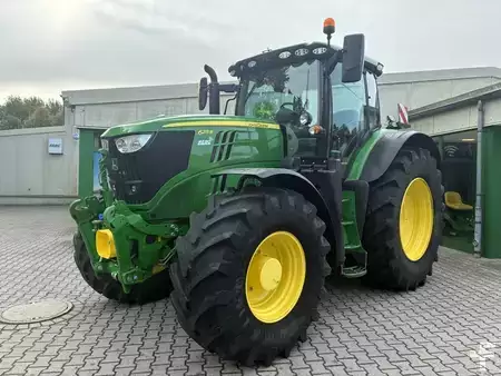 Annet 2022 John Deere TRAKTOR 6215R (2)