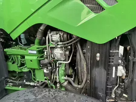 Annet 2022 John Deere TRAKTOR 6215R (20)