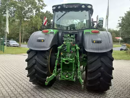 Annet 2022 John Deere TRAKTOR 6215R (6)