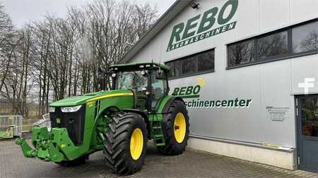 Övrigt 2012 John Deere 8285R ALLRADTRAKTOR (1)