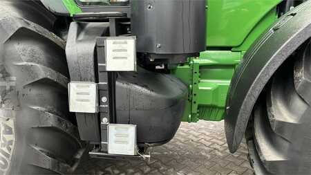 Övrigt 2012 John Deere 8285R ALLRADTRAKTOR (10)