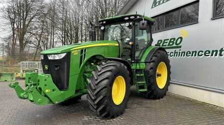 Övrigt 2012 John Deere 8285R ALLRADTRAKTOR (2)
